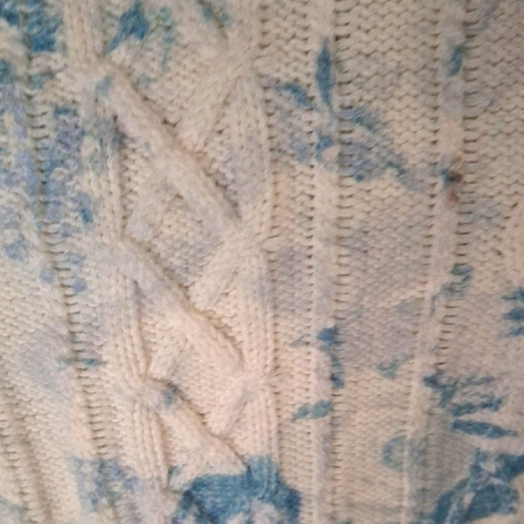 LoveShackFancy Fantasia Knit Sweater - Picture 14 of 16